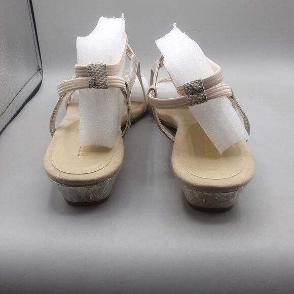 Beige Sandals  - Picture 5 of 10
